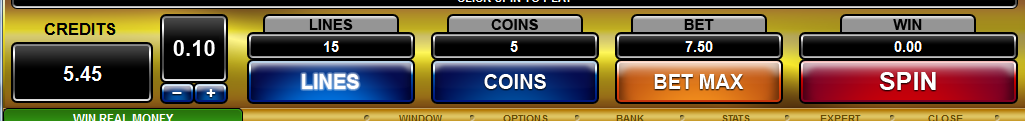 Pokies Coin Bet