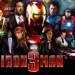 Check Out The IRON MAN 3 Online Pokies Game