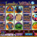 Get Lucky Playing Lucky Witch Online Pokies Game