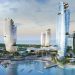 Artist Impression-Southport Spit Casino-Crown Resort and ASF Consortia 1