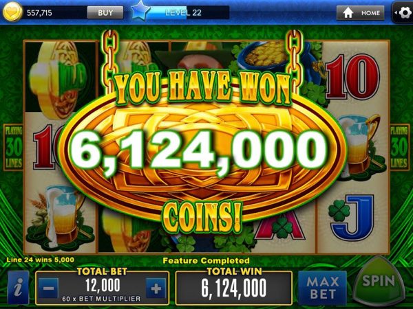 big win on 5 dragons playing aristocrat pokies online