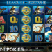 Check Out Leagues of Fortune Online Pokies Game