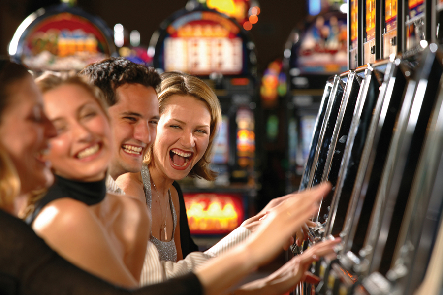 Best slot machines to play in casino