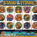 What Is The Stash Of The Titans Pokies Game?